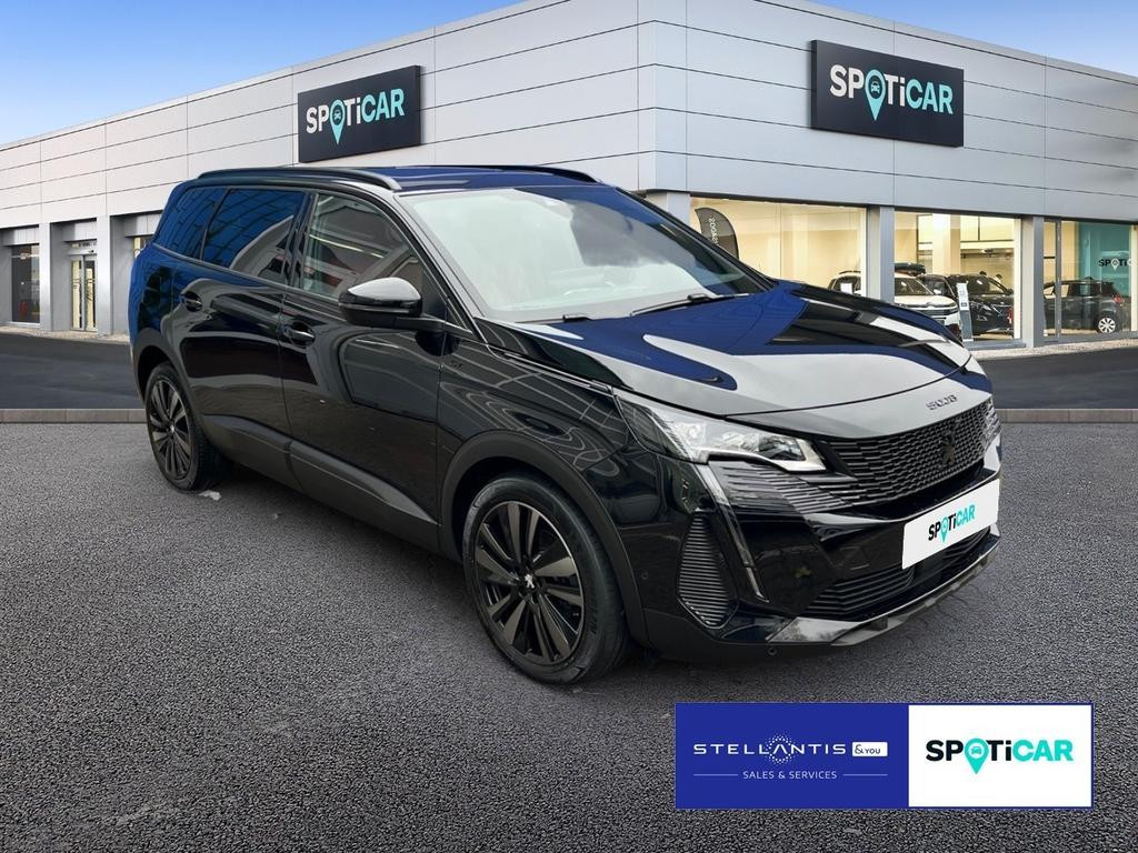 Peugeot 5008 GT-Line Hybrid