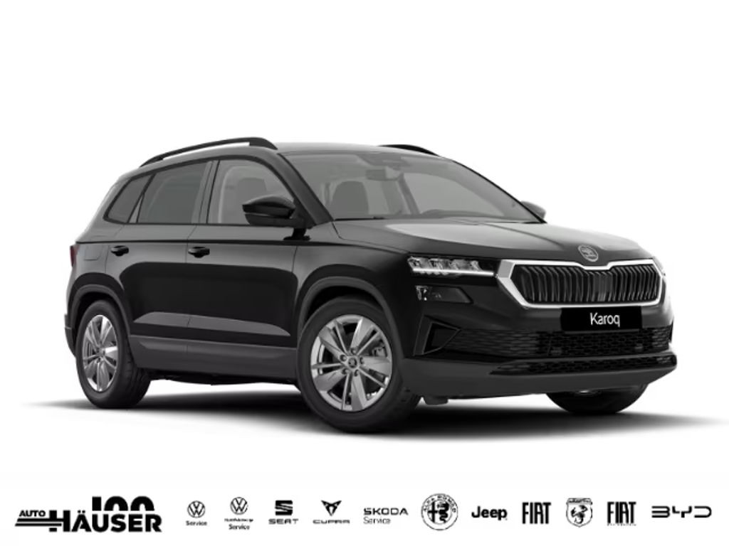 Skoda Karoq 1.5 TSI Selection