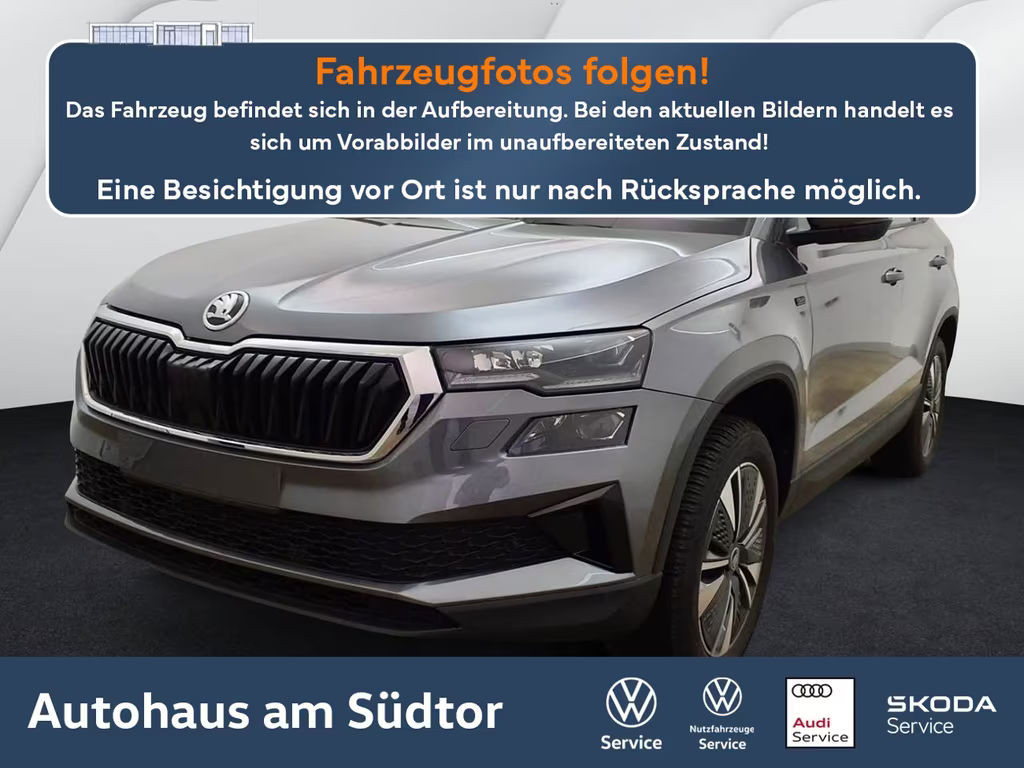 Skoda Karoq 4x4 2.0 TDI Tour