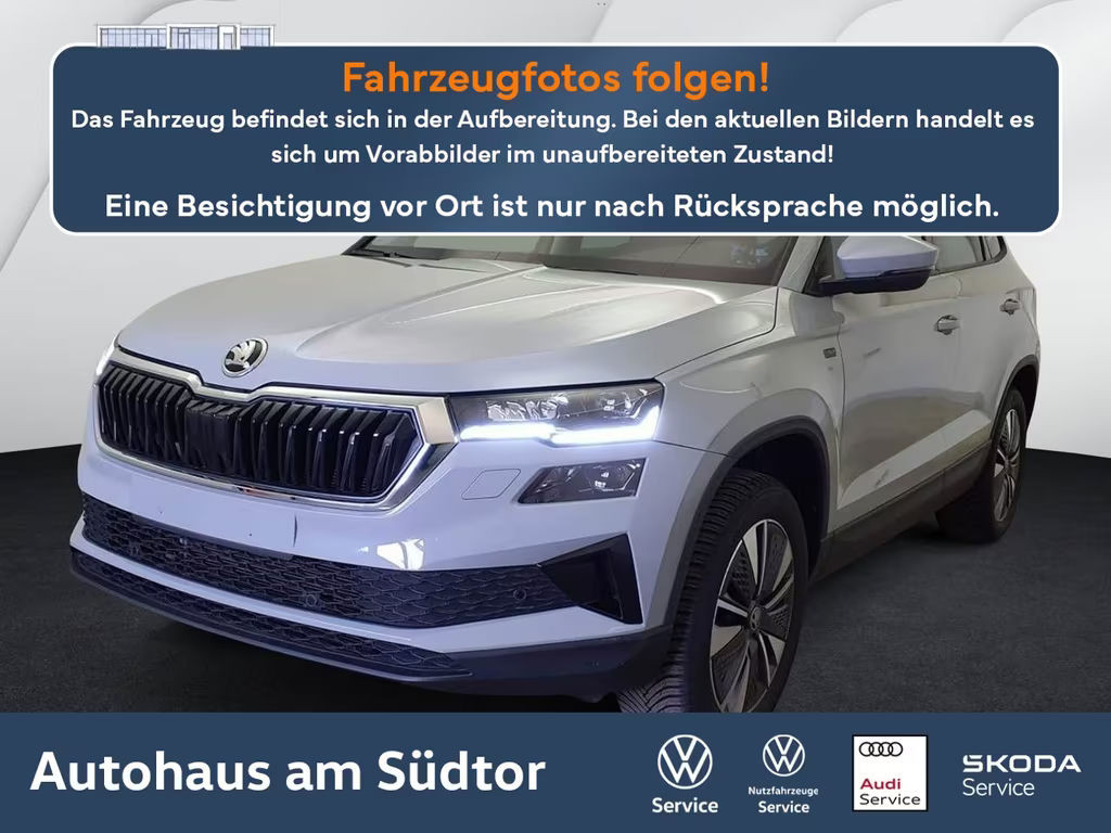 Skoda Karoq 4x4 2.0 TDI Tour