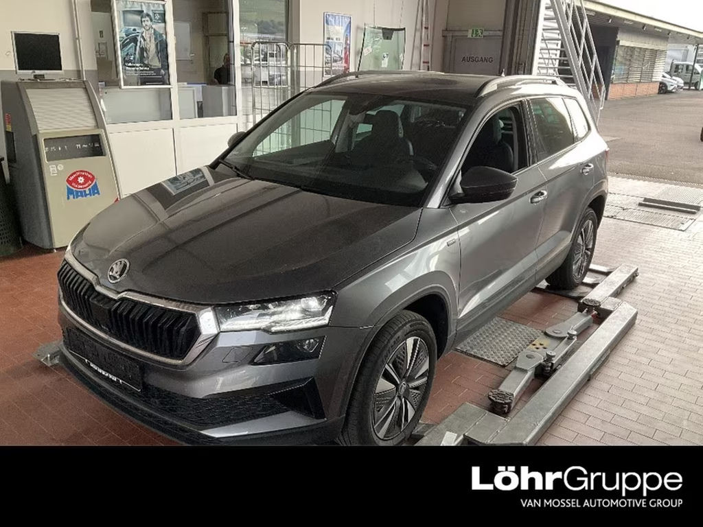 Skoda Karoq 1.5 TSI Tour