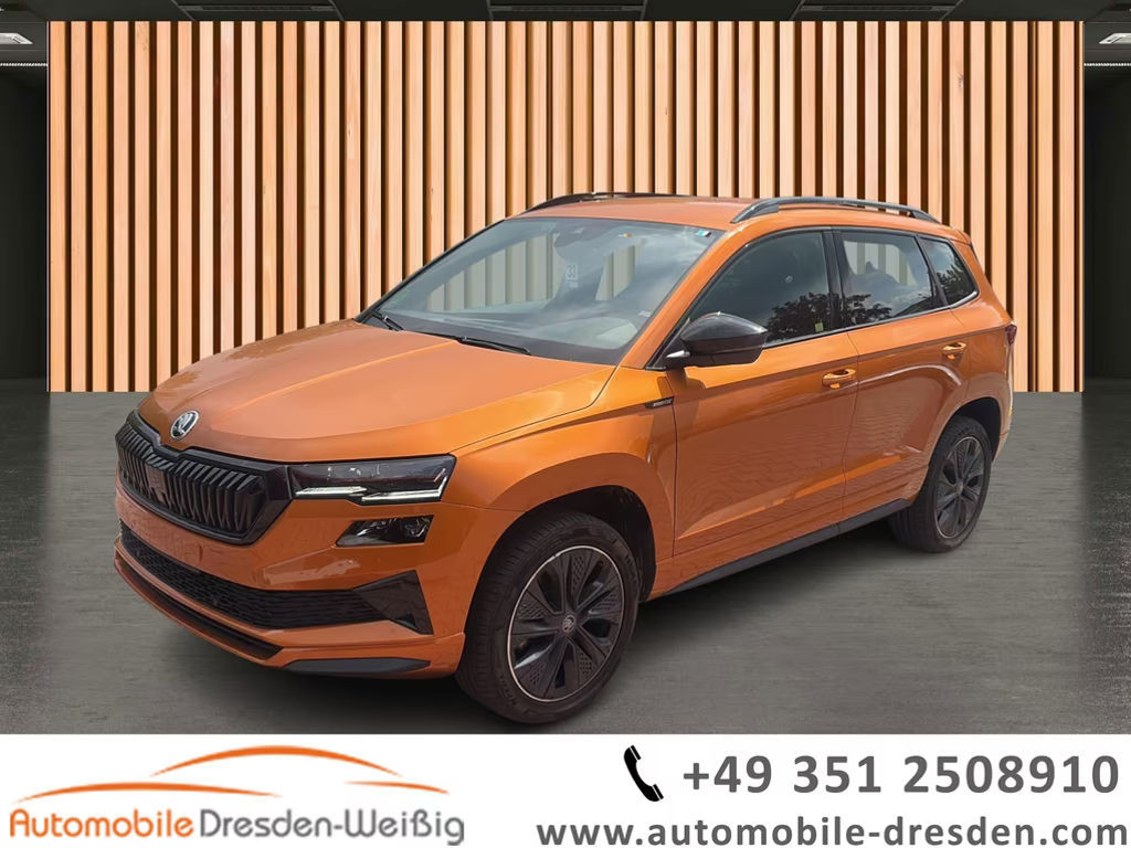 Skoda Karoq Sportline 2.0 TDI