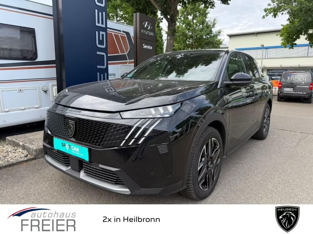 Peugeot 3008 GT-Line Hybrid
