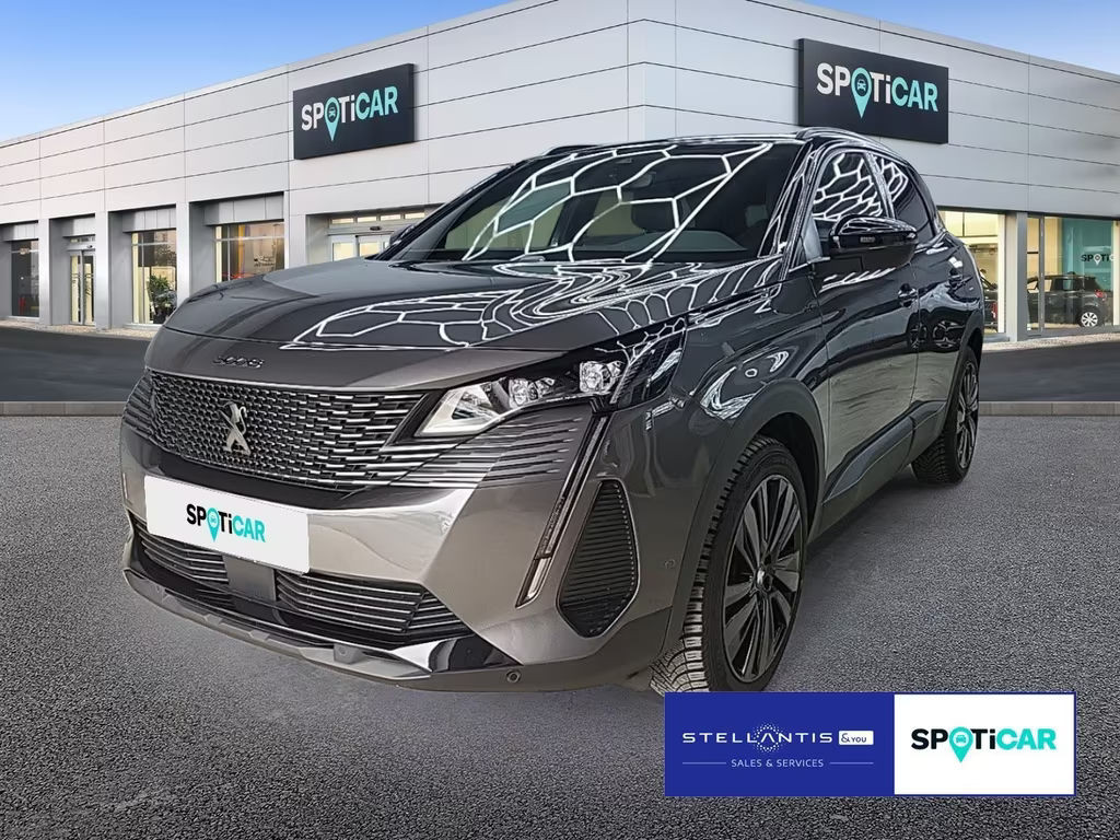 Peugeot 3008 GT-Line Hybrid