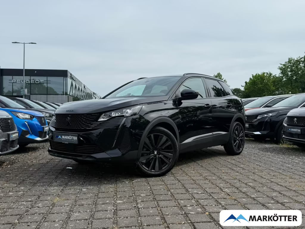 Peugeot 3008 GT-Line