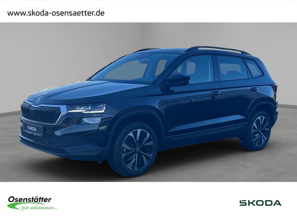 Skoda Karoq Tour
