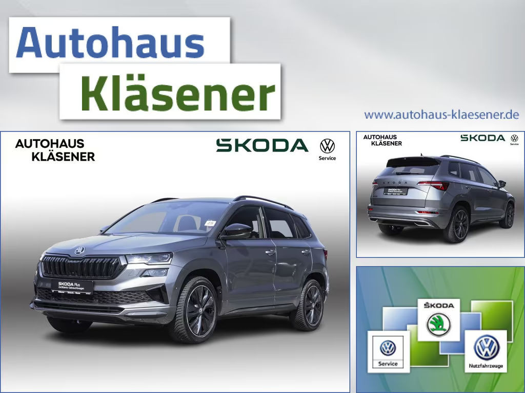 Skoda Karoq 1.5 TSI