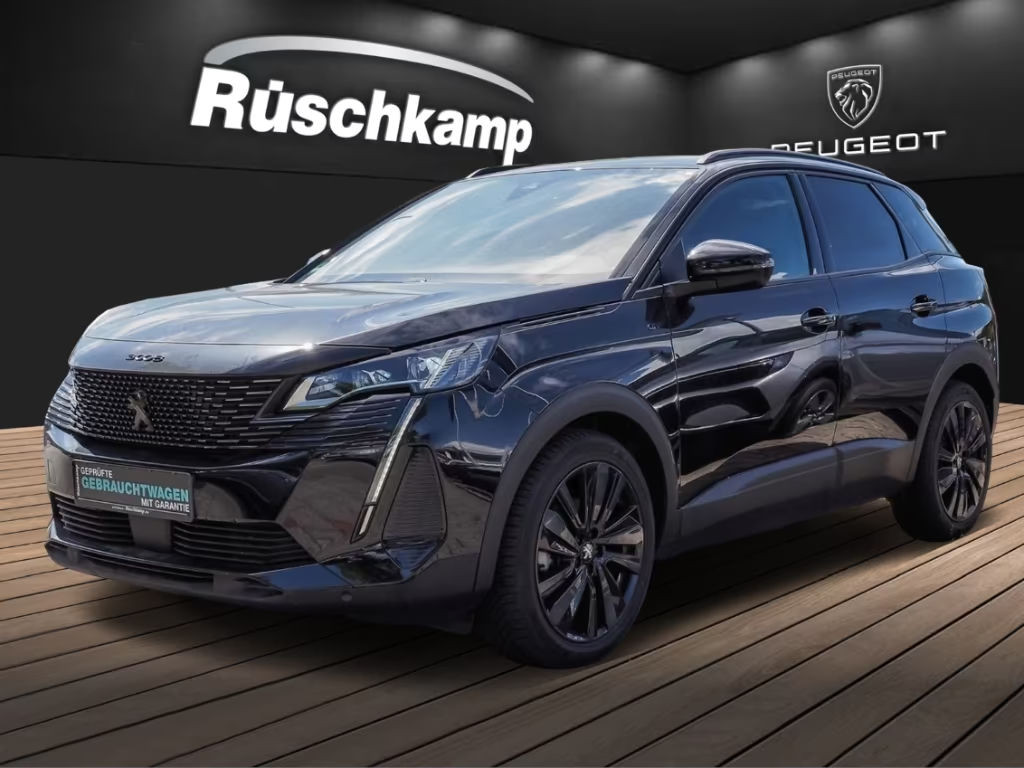 Peugeot 3008 GT-Line