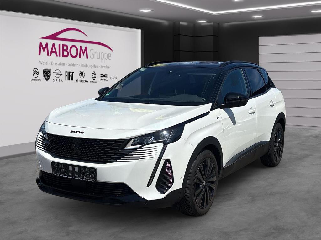 Peugeot 3008 GT-Line PureTech EAT8