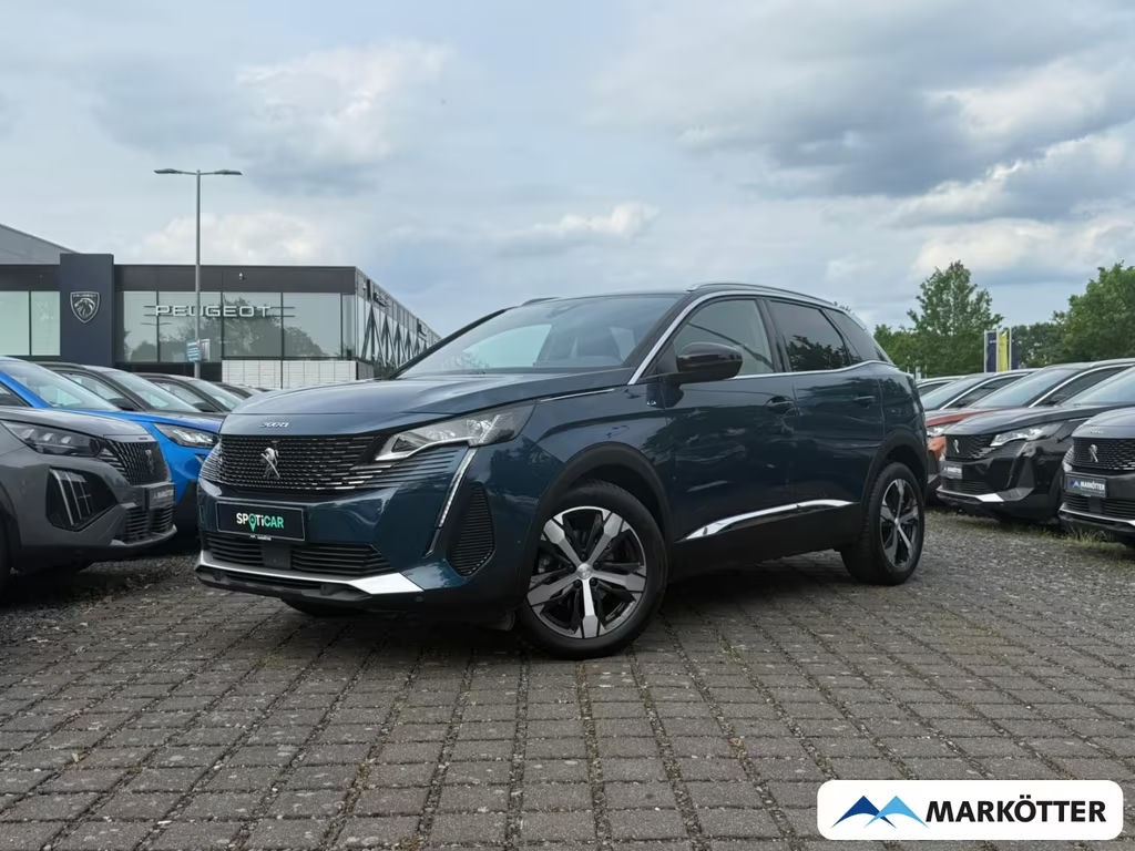 Peugeot 3008 GT-Line