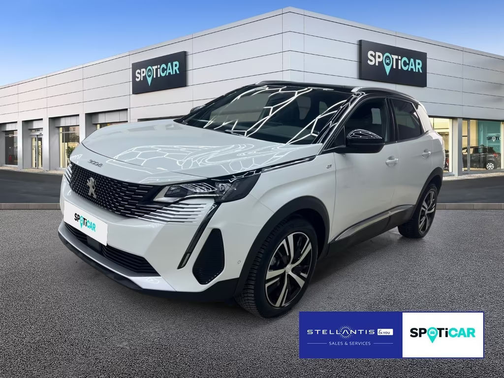 Peugeot 3008 GT-Line Hybrid