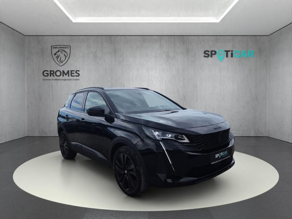 Peugeot 3008 GT-Line EAT8