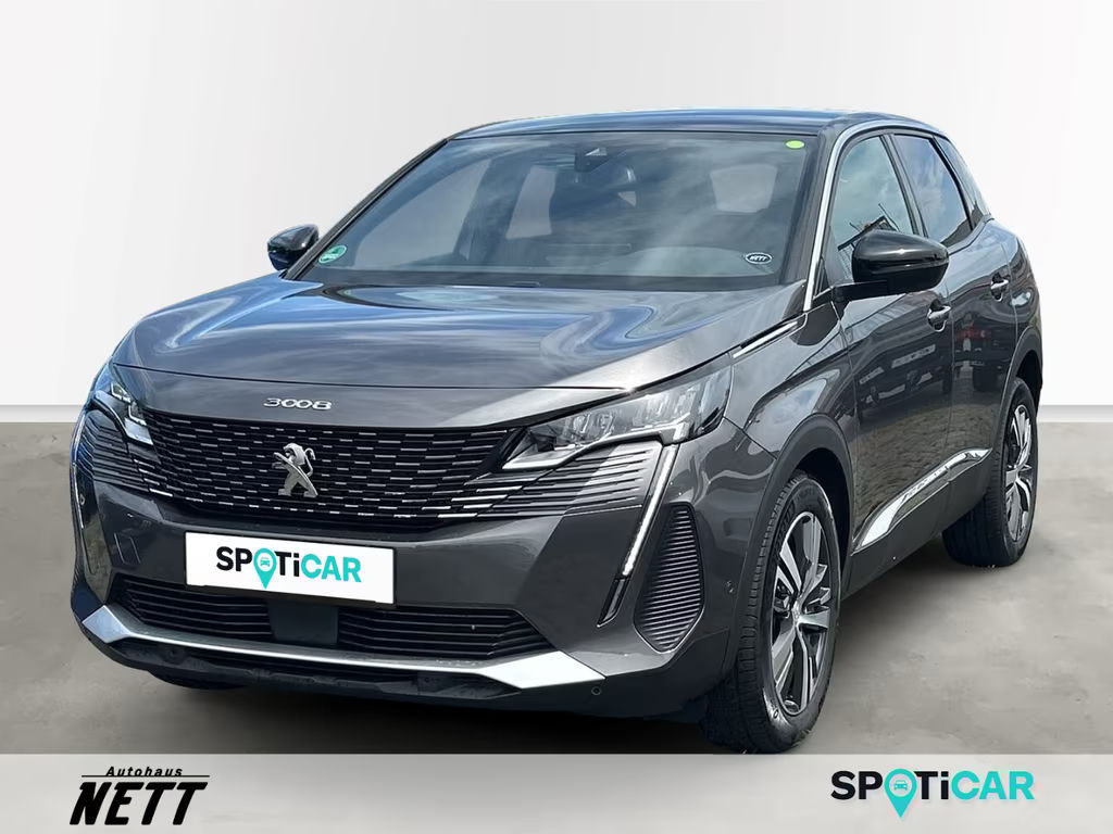 Peugeot 3008 Allure Pack PureTech EAT8