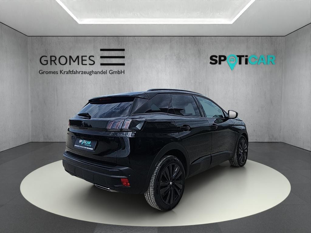 Peugeot 3008 GT-Line EAT8