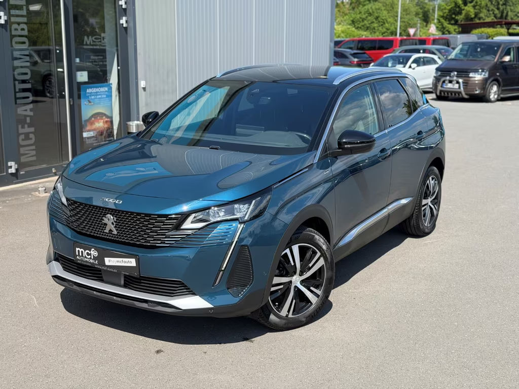 Peugeot 3008 GT-Line PureTech