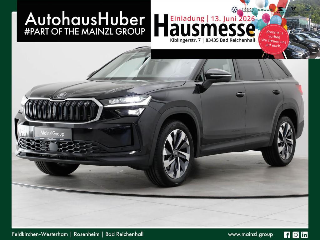 Skoda Kodiaq 2.0 TDI