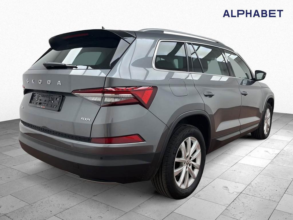 Skoda Kodiaq Style 4x4 2.0 TDI Style