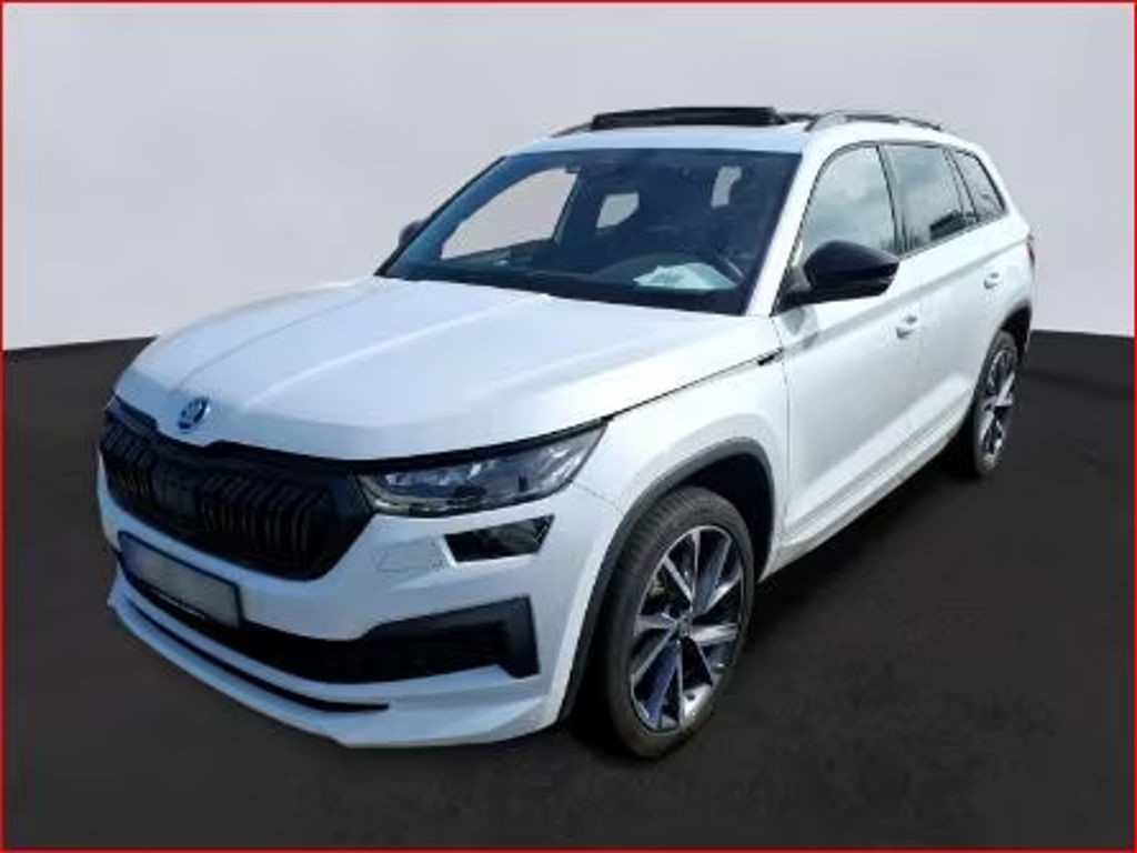 Skoda Kodiaq Sportline 1.5 TSI
