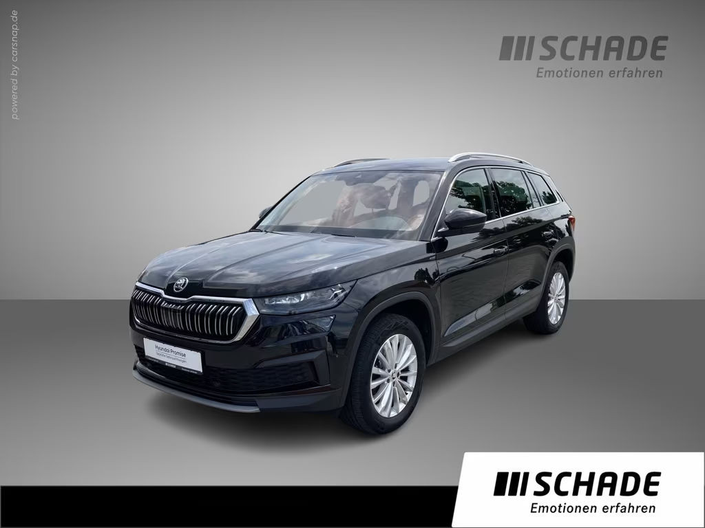 Skoda Kodiaq Style 4x4 2.0 TDI Style