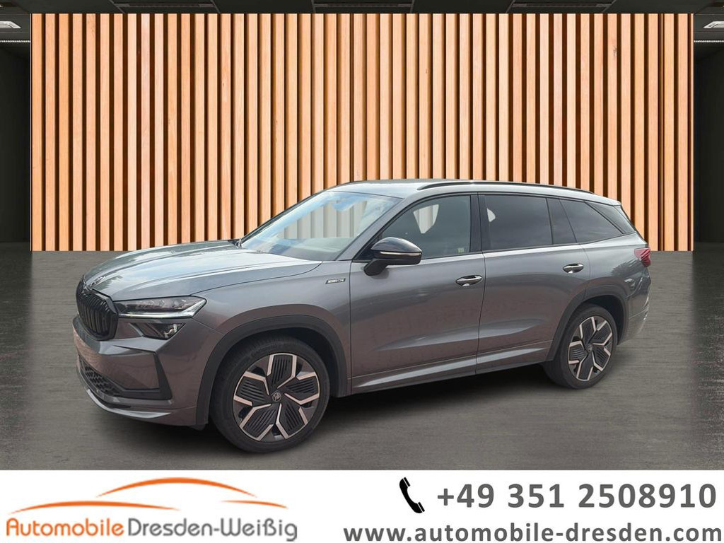 Skoda Kodiaq Sportline 2.0 TDI