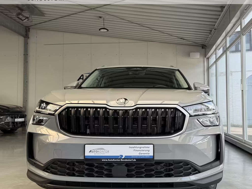 Skoda Kodiaq Selection