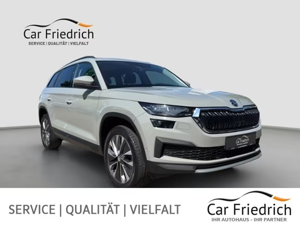 Skoda Kodiaq 4x4 2.0 TDI Tour