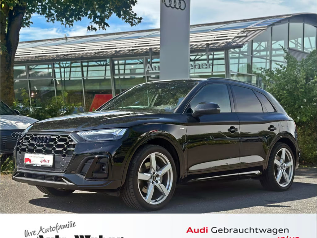 Audi Q5 Quattro S-Line