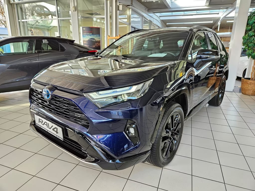 Toyota RAV4 Style Hybride