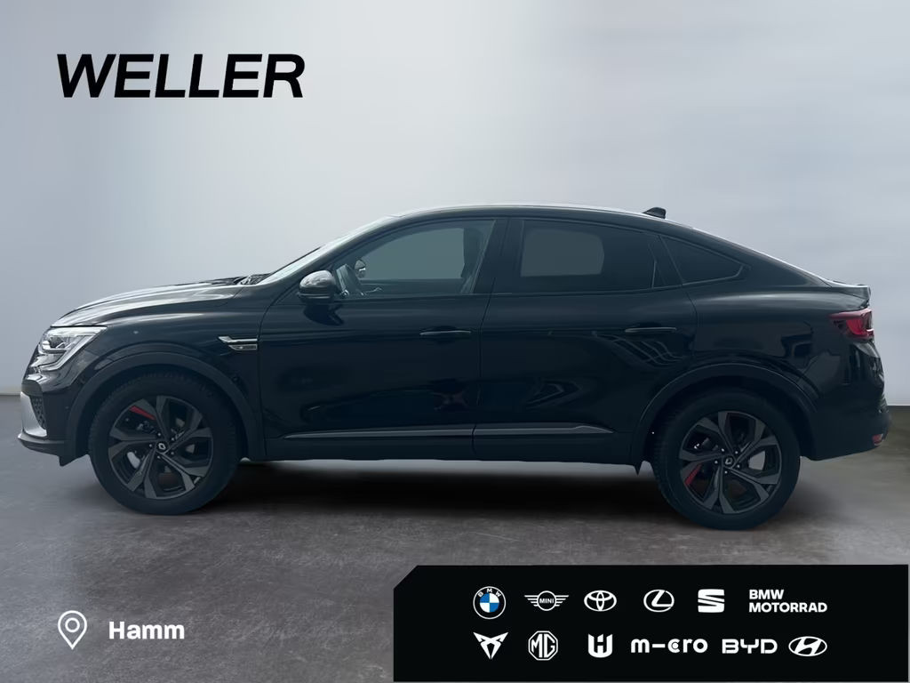 Renault Arkana EDC RS TCe 140