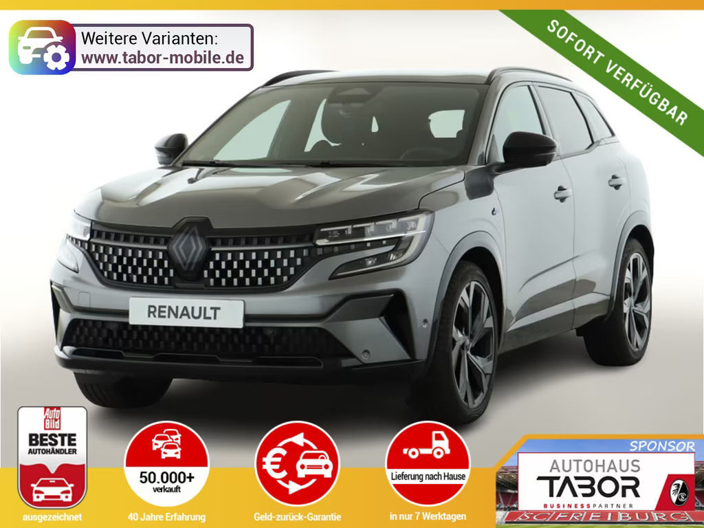 Renault Austral E-Tech Techno Alpine