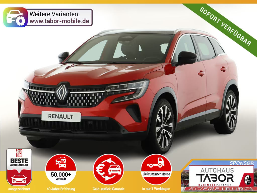 Renault Austral