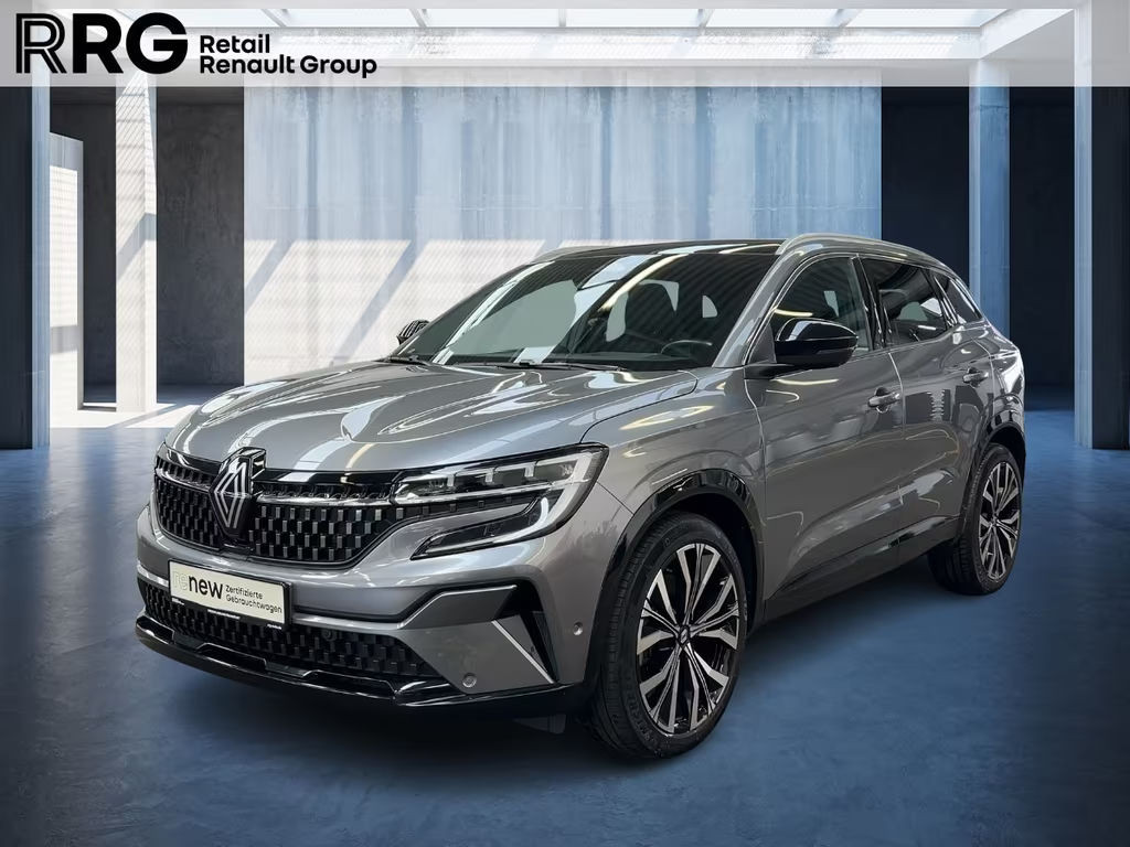 Renault Austral E-Tech Iconic