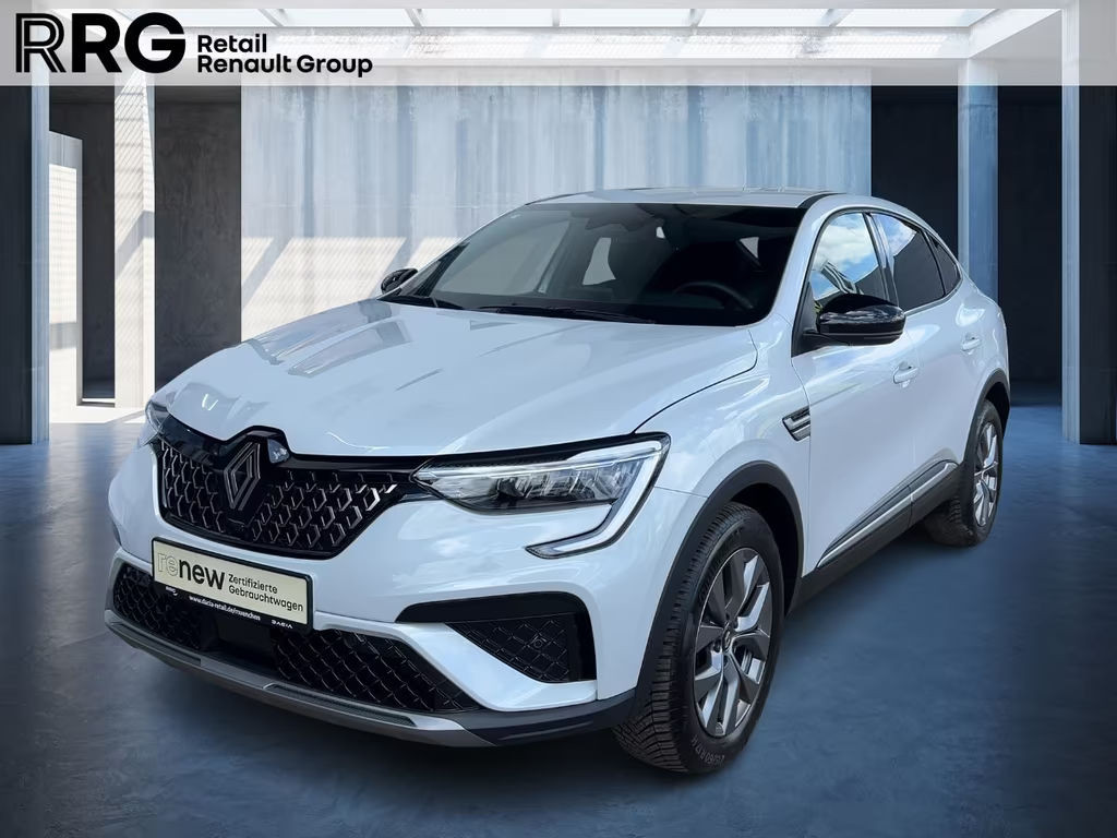 Renault Arkana TCe 140 Techno