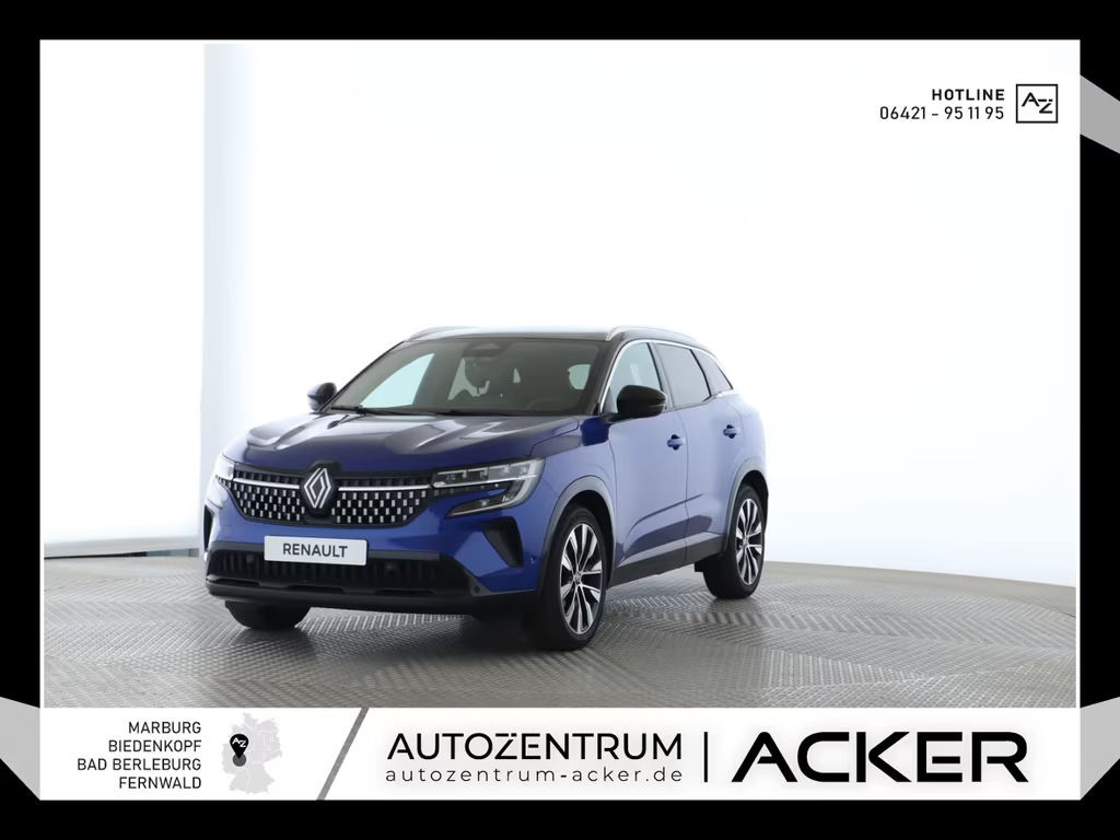 Renault Austral Techno