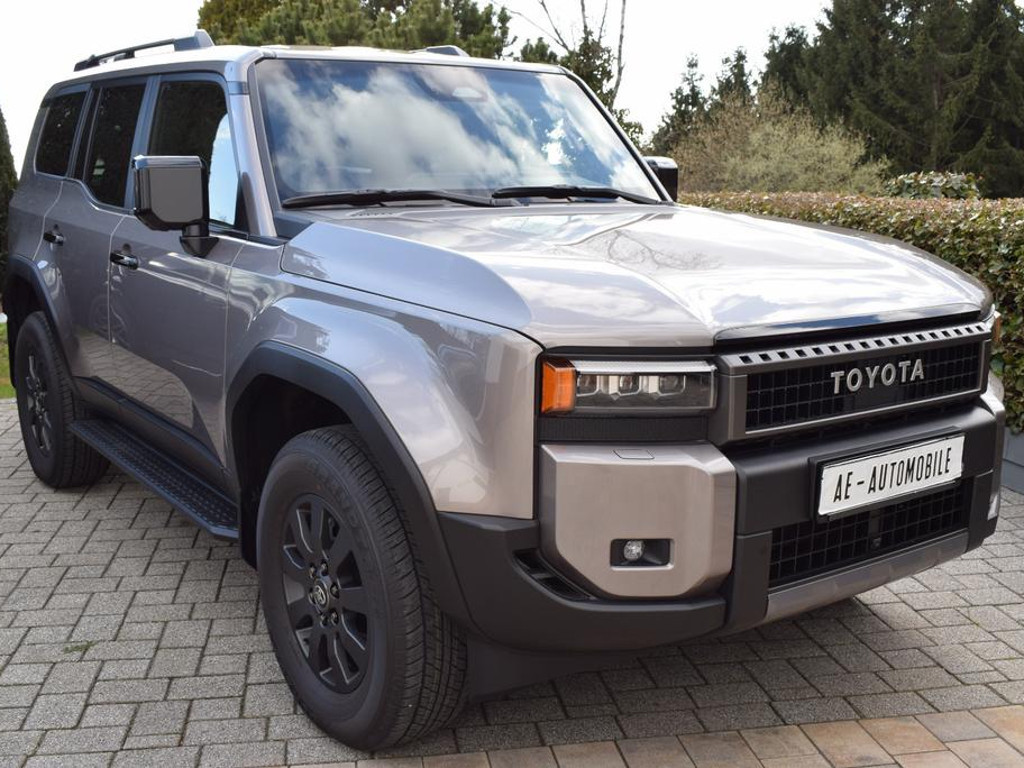 Toyota Land Cruiser Executive