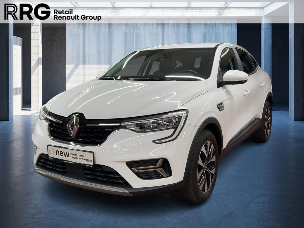 Renault Arkana EDC TCe 140 Equilibre