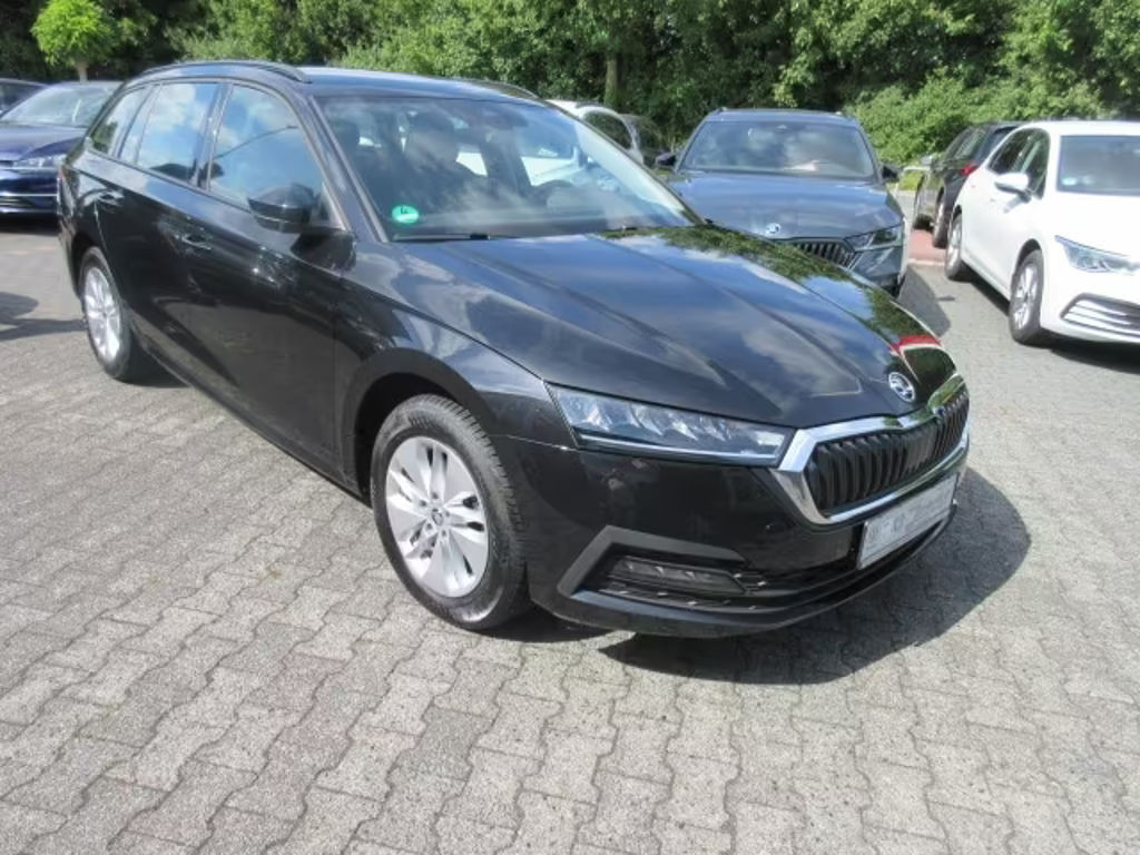 Skoda Octavia Ambition Combi 2.0 TDI