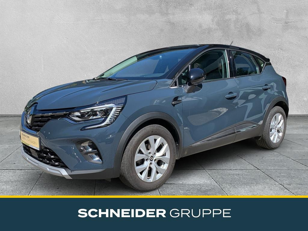Renault Captur Intens TCe 90