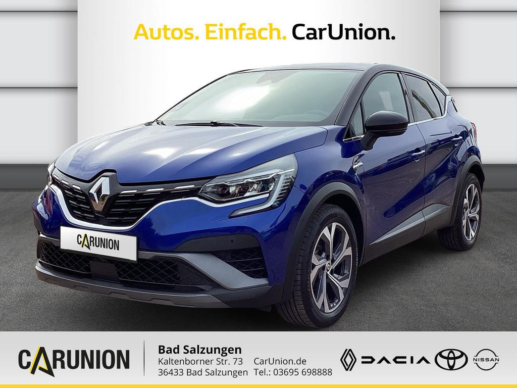 Renault Captur RS TCe 140
