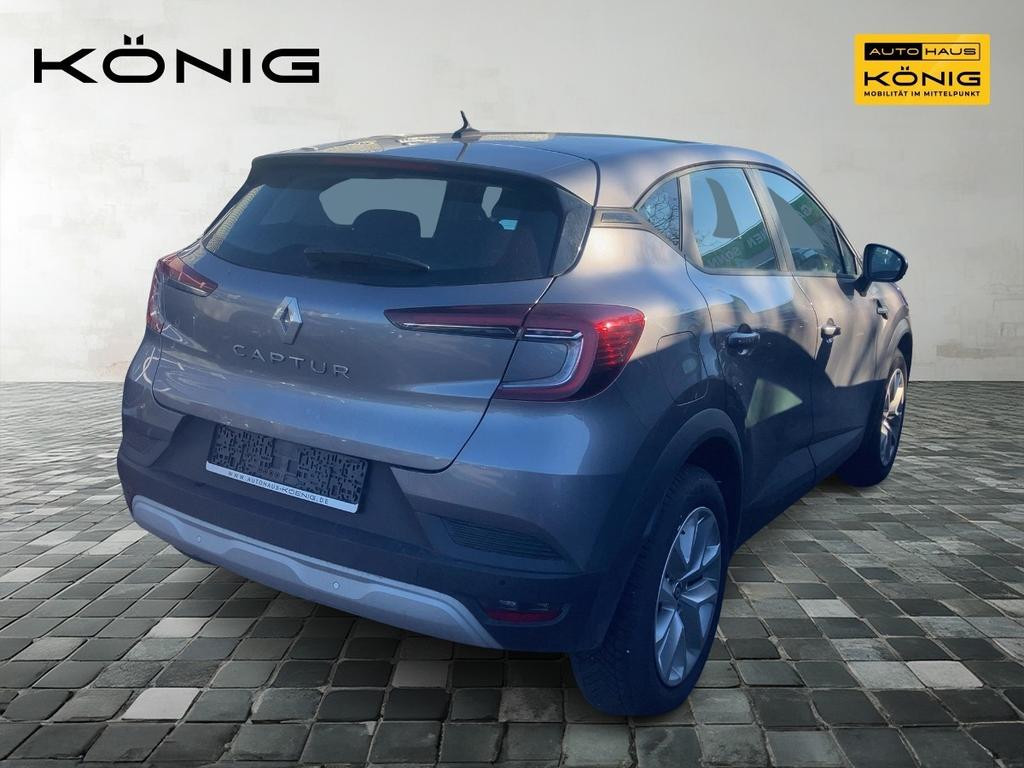 Renault Captur TCe 90 Equilibre