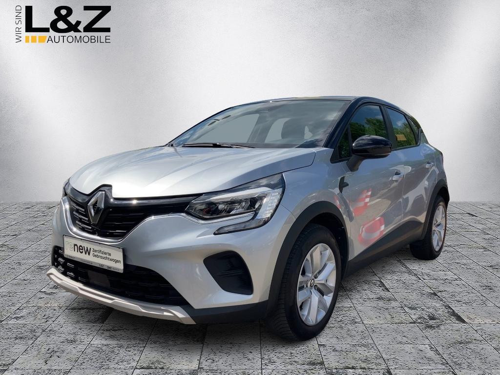 Renault Captur TCe 90 Equilibre
