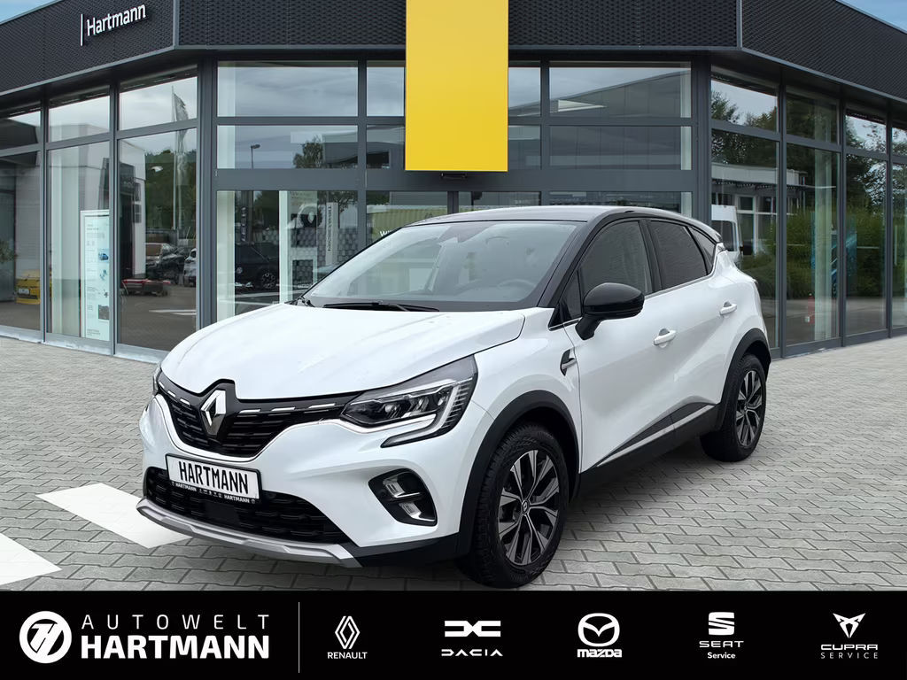 Renault Captur TCe 90 Techno