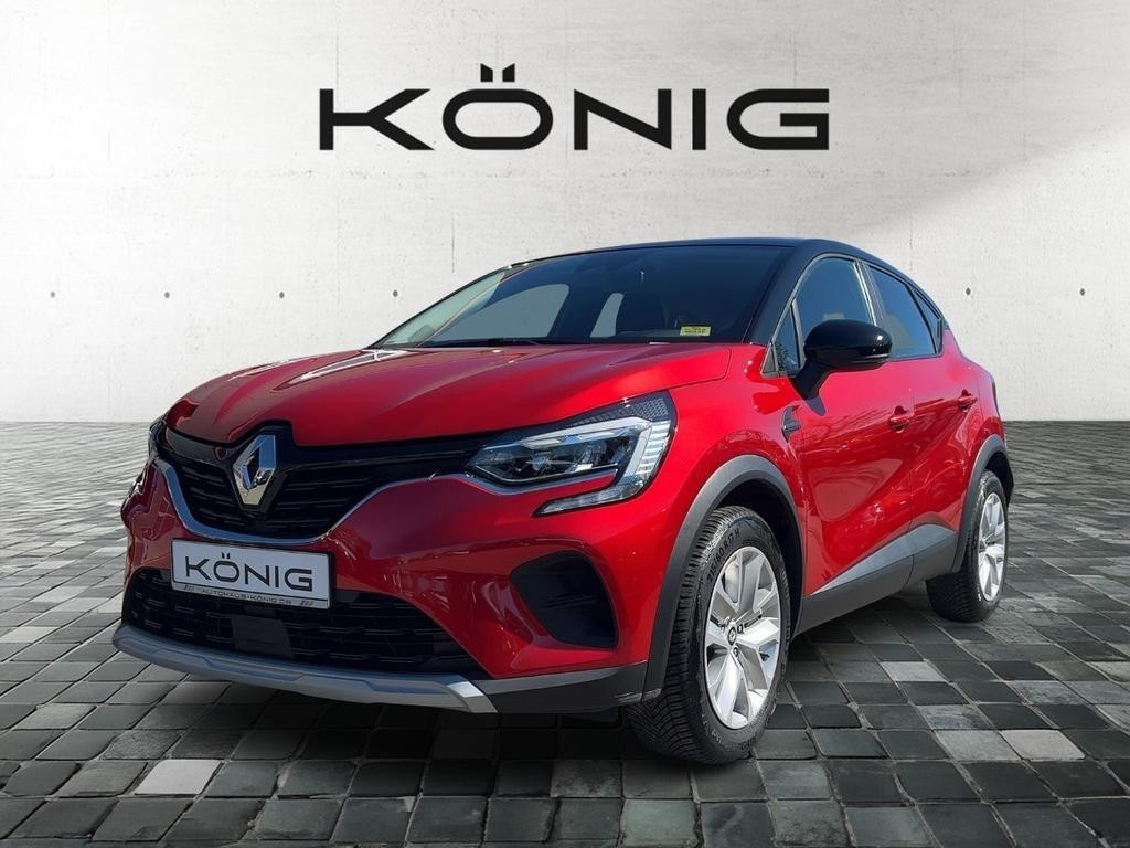 Renault Captur TCe 90 Equilibre