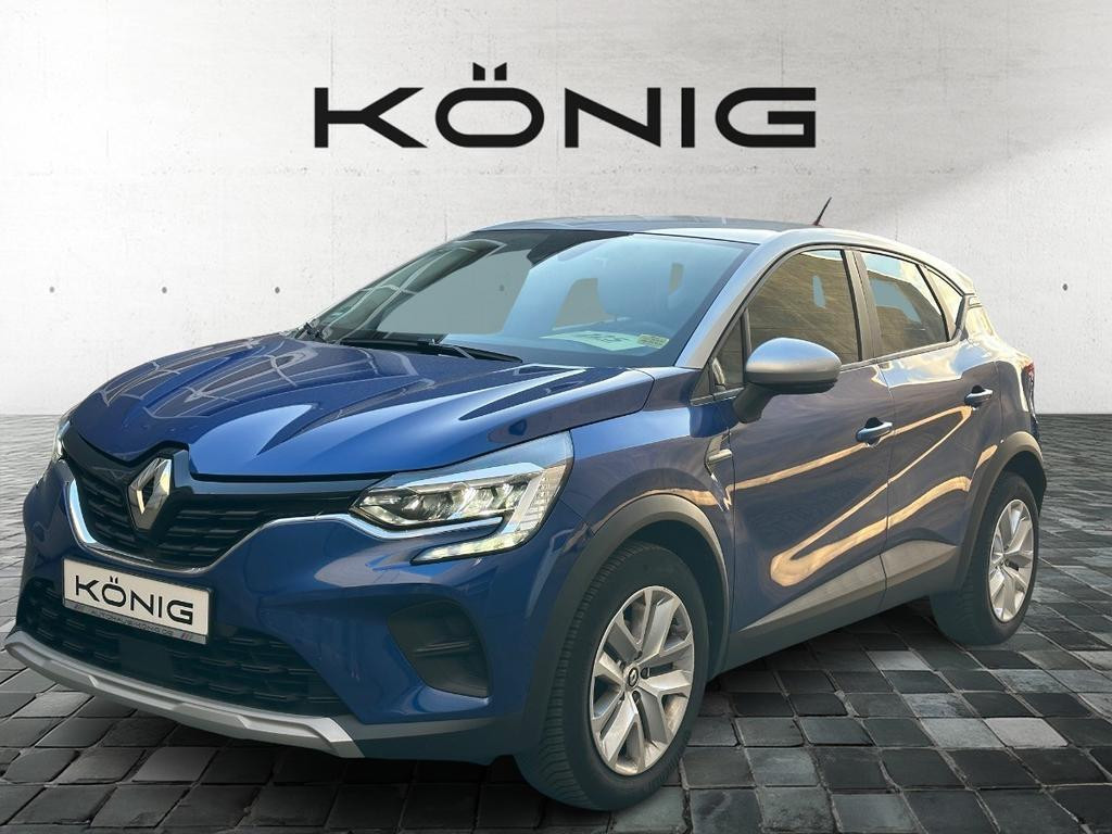 Renault Captur TCe 90 Equilibre