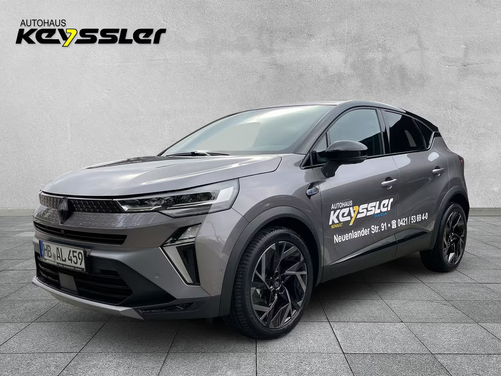 Renault Captur TCe 160 Esprit Alpine