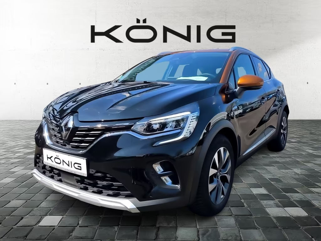 Renault Captur EDC TCe 130