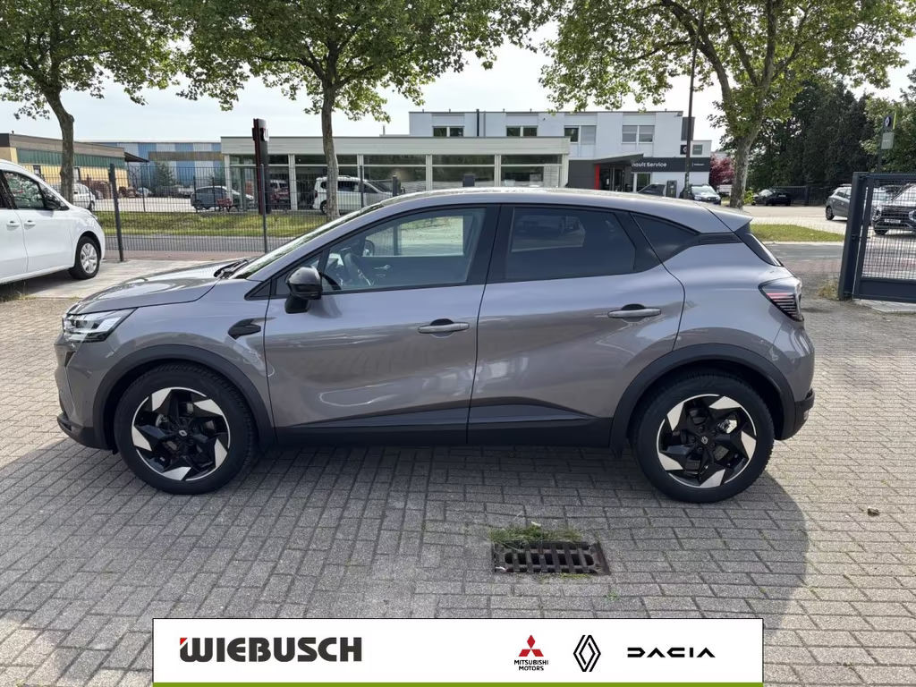 Renault Captur EDC Hybrid Techno