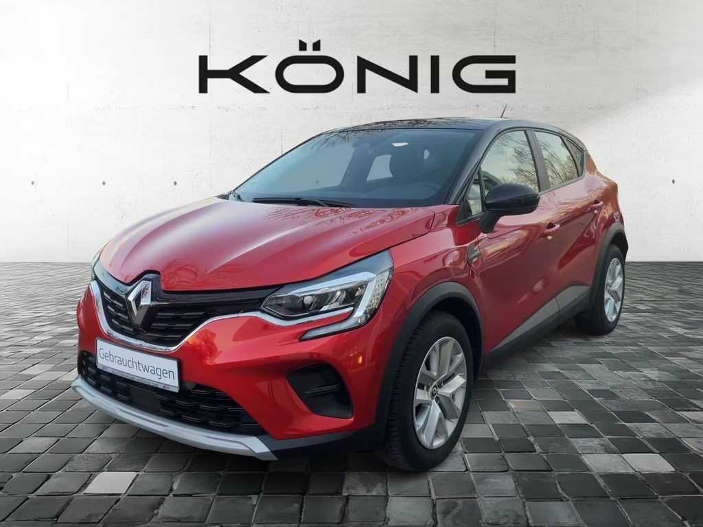 Renault Captur TCe 90 Equilibre