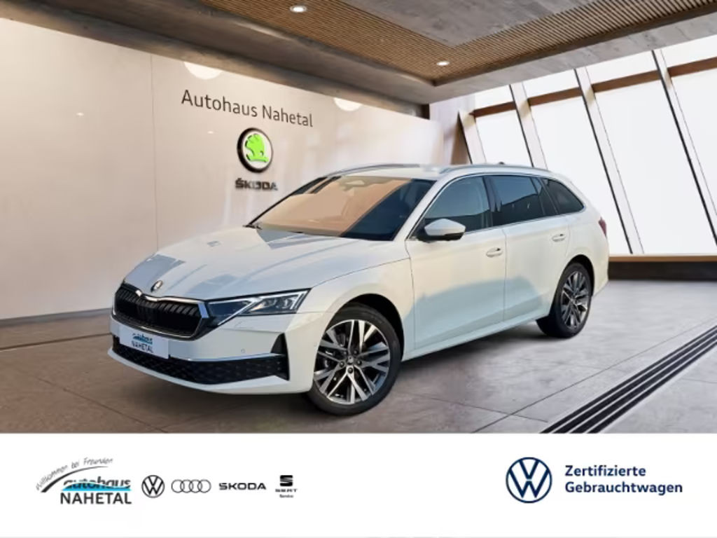 Skoda Octavia Combi 1.5 TSI