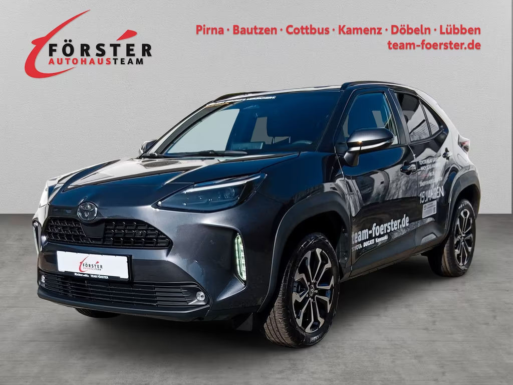 Toyota Yaris Cross Hybride